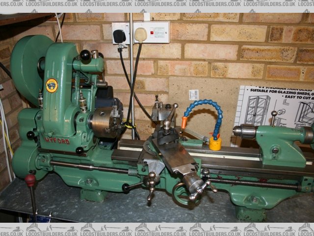 Lathe 11